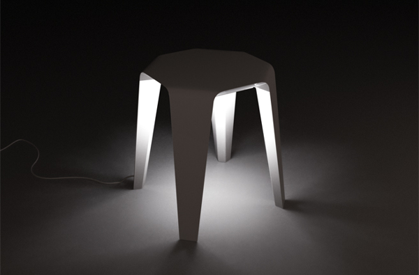 發(fā)光凳子（Shrine）