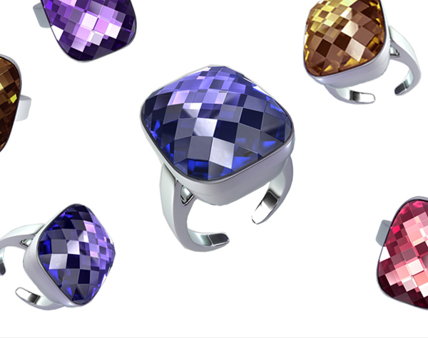 愛的禮物： ICharming 智能戒指