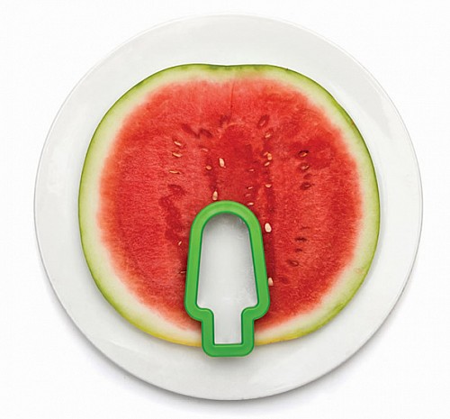 創(chuàng)意的切西瓜刀具（Pepo）