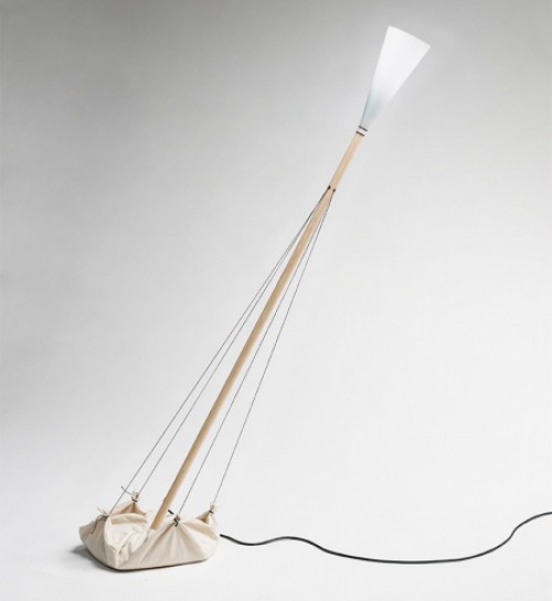 創(chuàng)意沙袋落地?zé)簦˙uoy）