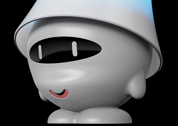 創(chuàng)意兒童玩具燈(Budy)