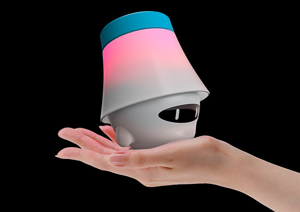 創(chuàng)意兒童玩具燈(Budy)