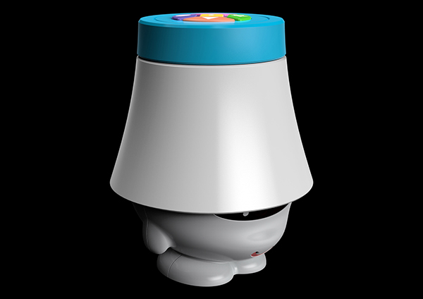 創(chuàng)意兒童玩具燈（Budy）