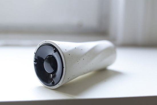 走出房門才會停下的Hyperalarm創(chuàng)意鬧鐘