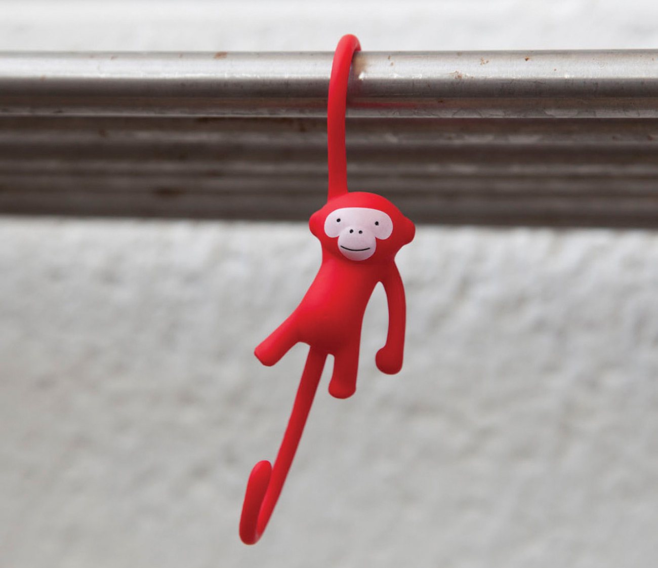 廚房趣味小猴子掛鉤