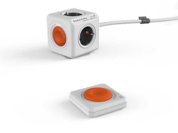 阿樂樂可創(chuàng)意腳踏開關(guān)（PowerCube Remote）