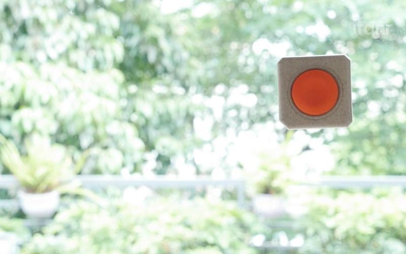 阿樂樂可創(chuàng)意腳踏開關(guān)（PowerCube Remote）