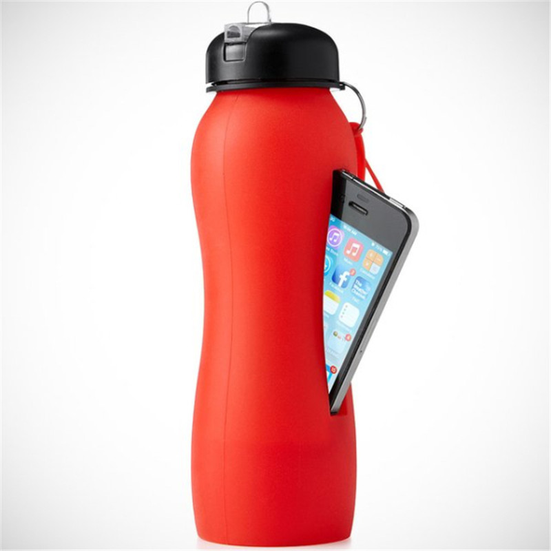 可以插入iPhone的創(chuàng)意音箱水壺