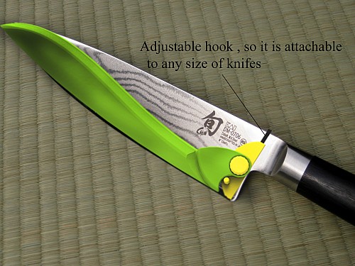 精致小巧的不傷手創(chuàng)意刀具