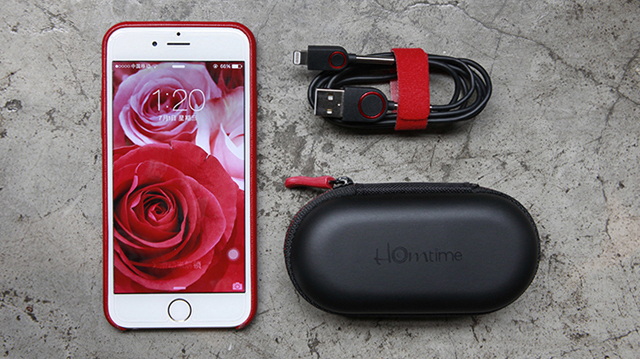 不易折斷的iPhone數(shù)據(jù)線