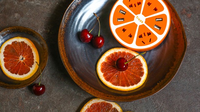 顏值爆表的檸檬小清新USB充電插座（Trozk/特洛克）