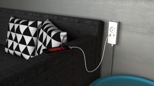 模塊化組合創(chuàng)意插座(Casitoo Powerstrip)