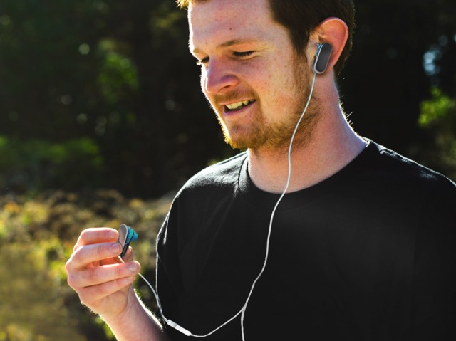 夾子創(chuàng)意耳機(jī)