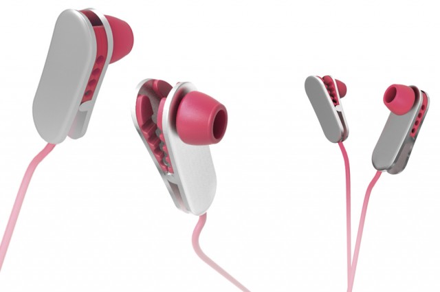 夾子創(chuàng)意耳機(jī)