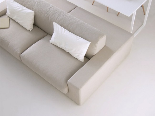 意大利雙邊創(chuàng)意沙發(fā)（Layout Isolagiorno）