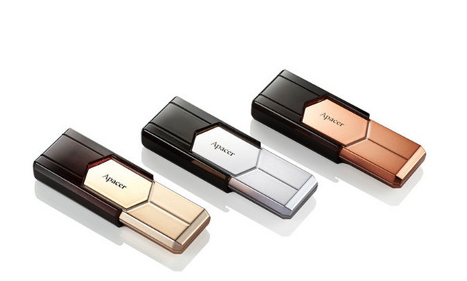 Apacer宇瞻指紋識創(chuàng)意U盤（AH650）