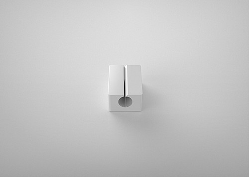 不需要更換刀片的創(chuàng)意卷筆刀（Zirconia Sharpener） 圖四