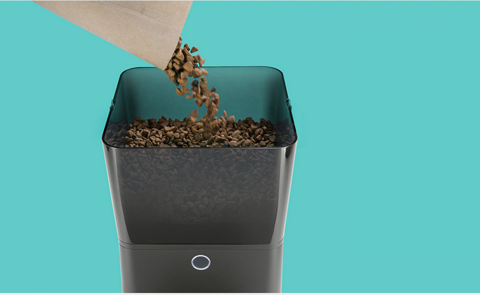 PETNET 智能寵物喂食器（Smart feeder）