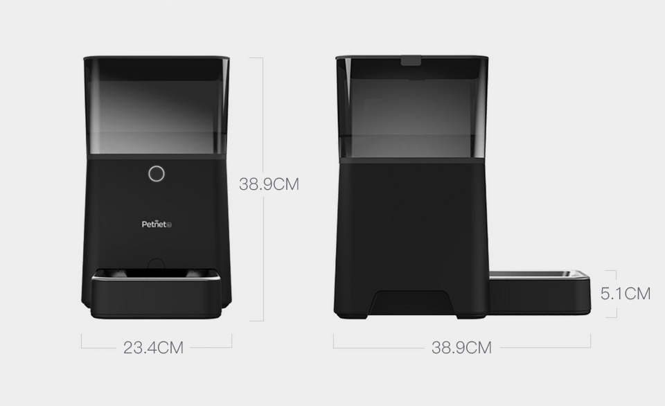 PETNET 智能寵物喂食器（Smart feeder）