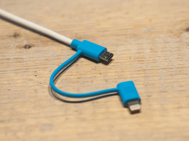 iOS和Android二合一超長創(chuàng)意數(shù)據(jù)線