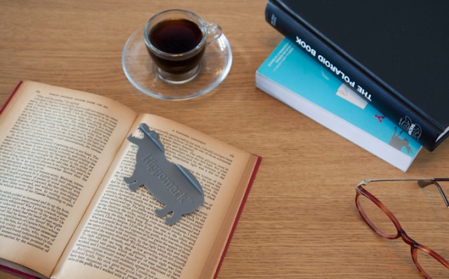 動(dòng)物主題的精美創(chuàng)意書(shū)簽