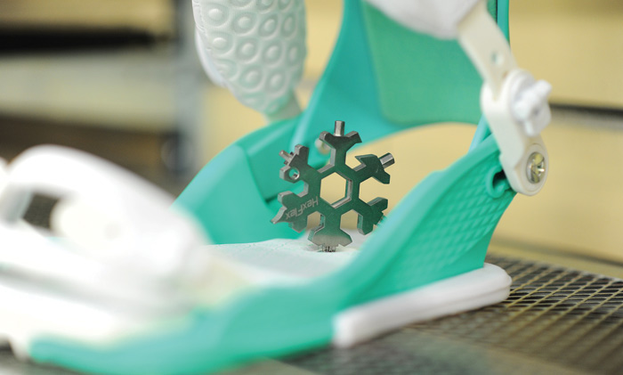 Hexflex 雪花螺絲刀