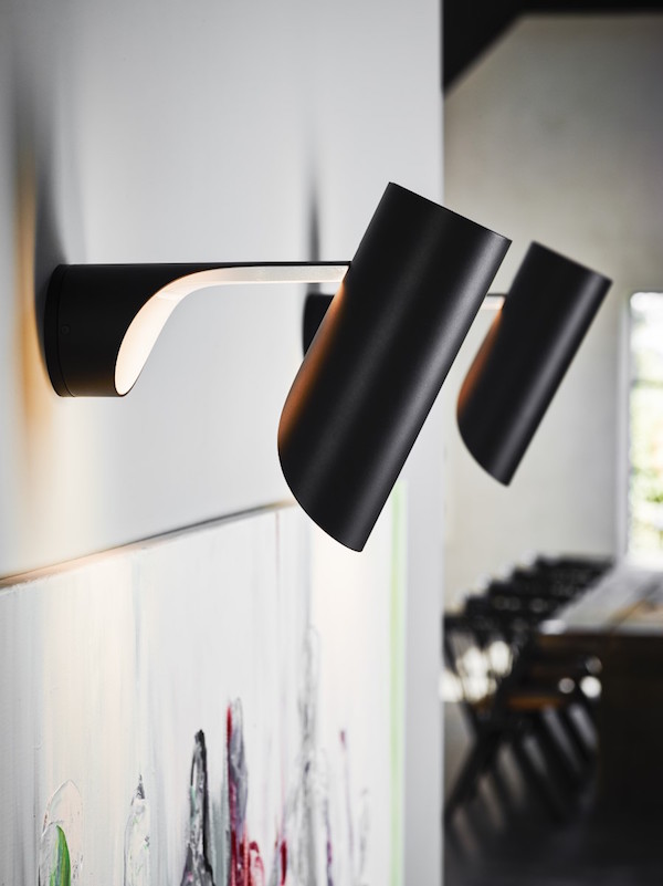 「MUTATIO」一盞害羞的臺燈