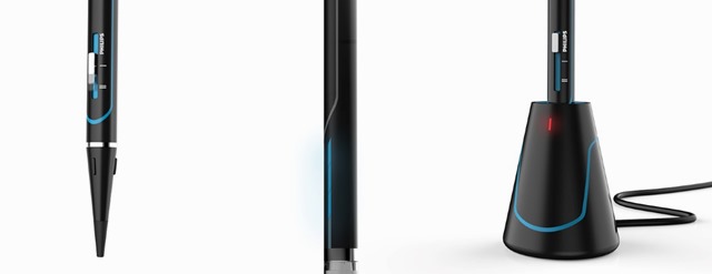 長在筆尖的微型創(chuàng)意吸塵器