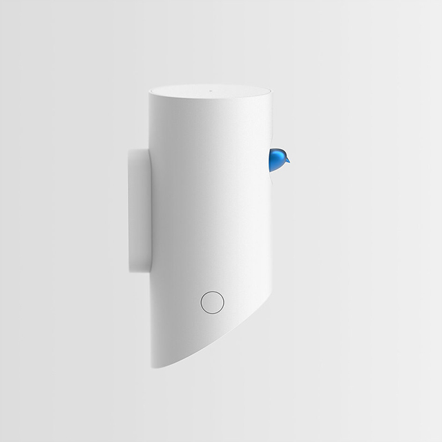 韓國(guó)布谷鳥創(chuàng)意掛鐘(Cockwoo)